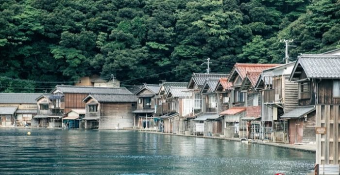 伊根舟屋旅遊 伊根舟屋旅遊