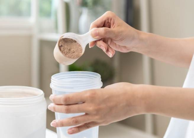 蛋白粉加牛奶怎麼泡 蛋白粉加牛奶怎麼泡