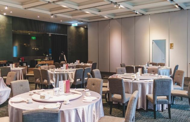 南港中信中式餐廳