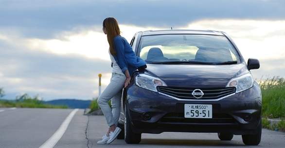 北海道旅遊自駕 北海道旅遊自駕