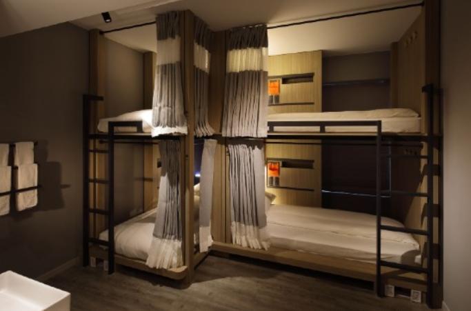 背包客住宿花蓮