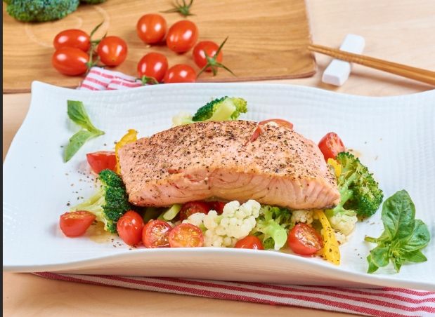 鮭魚菲力食譜 鮭魚菲力食譜