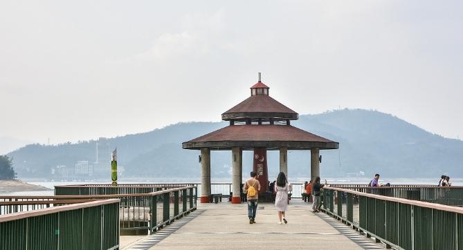 伊達邵老街附近景點