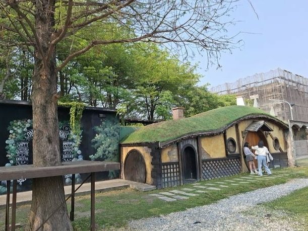 休閒農場體驗心得 休閒農場體驗心得