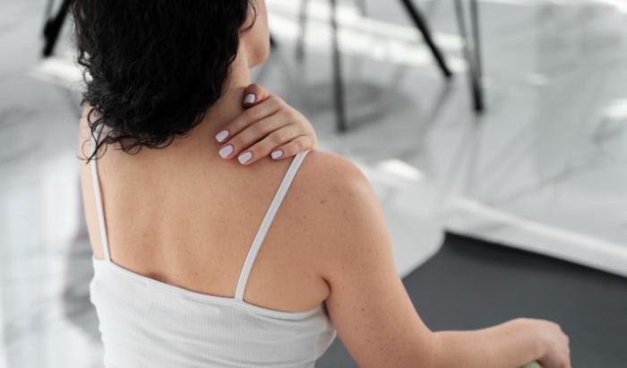 瘦斜方肌運動 瘦斜方肌運動