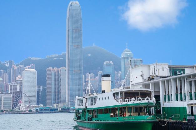 香港四天三夜行程 香港四天三夜行程