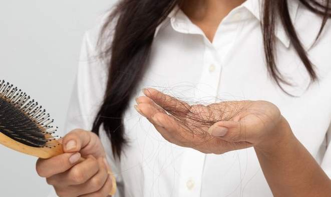 女性掉髮原因 女性掉髮原因