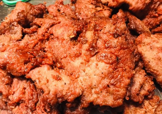 台中傳統市場小吃 台中傳統市場小吃