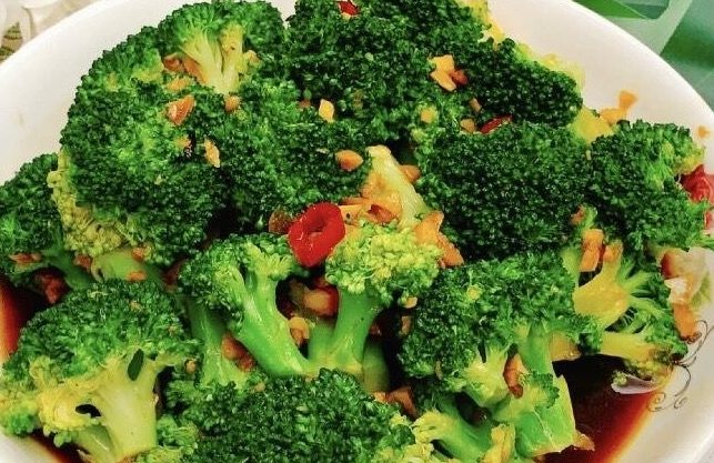 綠花菜做法 綠花菜做法