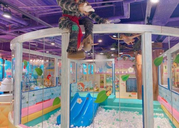 新竹兒童遊樂場推薦 新竹兒童遊樂場推薦