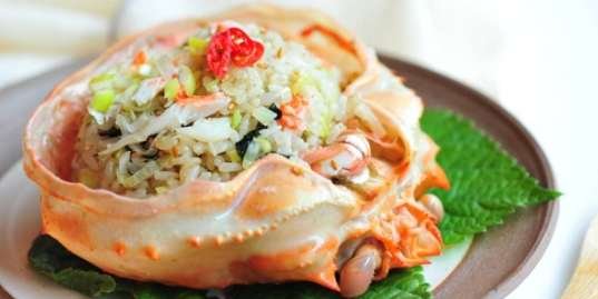 蟹肉炒飯 食譜 蟹肉炒飯 食譜