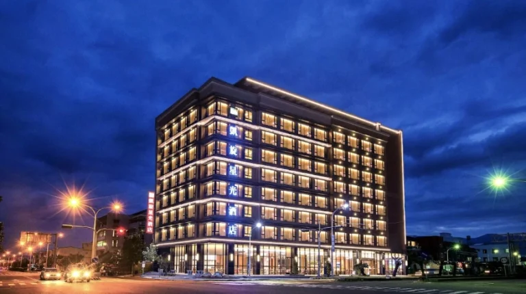 台東五星級飯店推薦排名