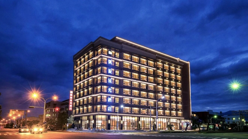 台東五星級飯店推薦排名：完整評比與選擇攻略