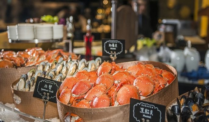 高雄素食吃到飽