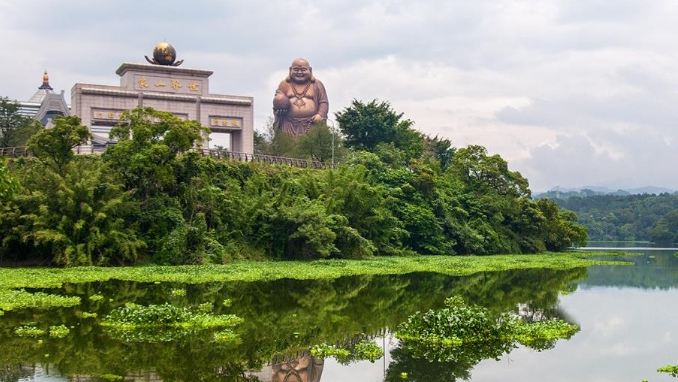 峨眉湖旅遊攻略 峨眉湖旅遊攻略