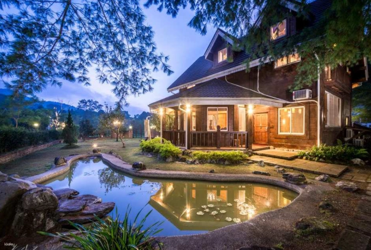 晶園休閒渡假村的價格