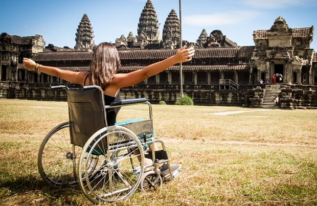 無障礙旅遊景點