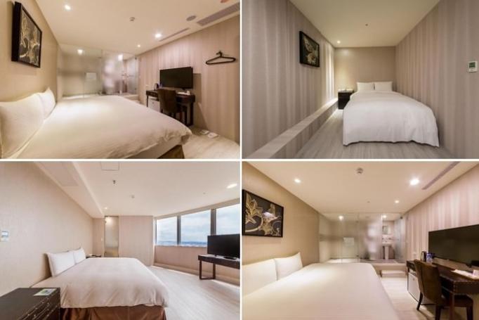 中壢火車站住宿推薦