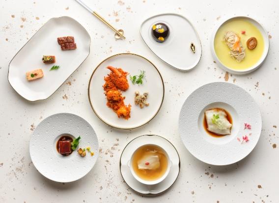 台灣米其林餐廳