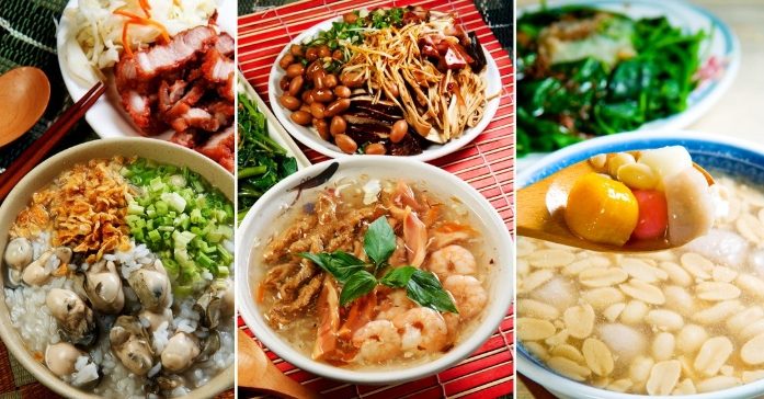 台中傳統市場小吃 台中傳統市場小吃