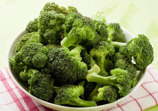 青花椰菜好處 青花椰菜好處