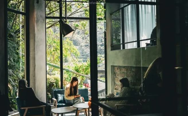 九份咖啡廳推薦