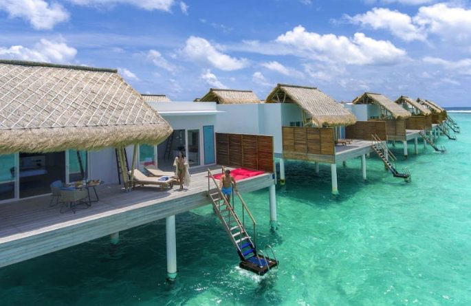 馬爾代夫度假村推薦
