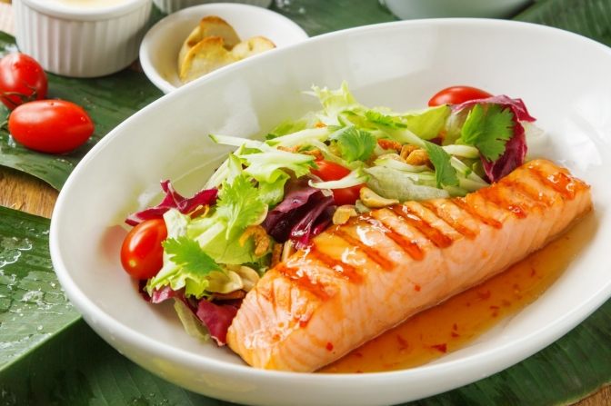 鮭魚菲力做法 鮭魚菲力做法