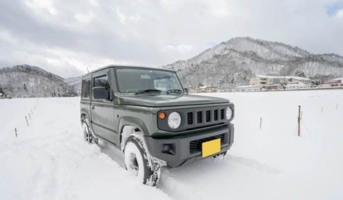 北海道12月自駕遊