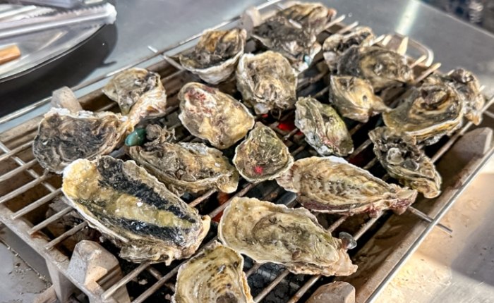 嘉義烤蚵推薦 嘉義烤蚵推薦