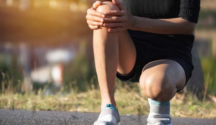 膝蓋痛可以做什麼運動