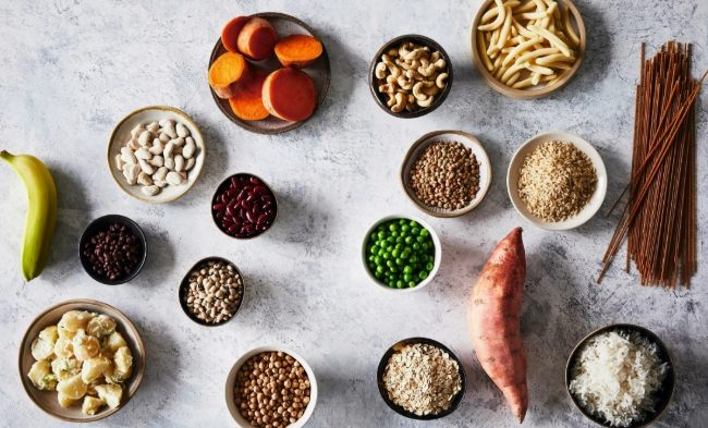 抗性澱粉食物有哪些