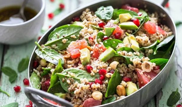 白藜麥怎麼吃 白藜麥怎麼吃