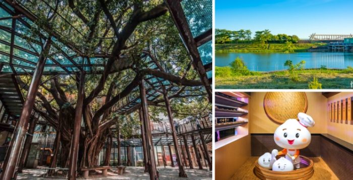 仁德景點推薦 仁德景點推薦