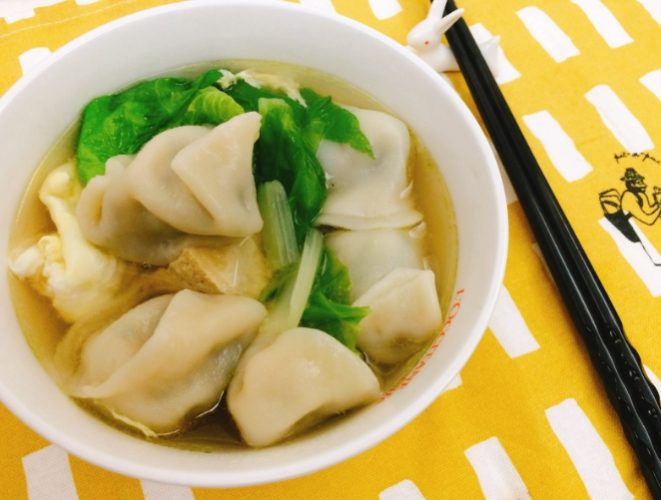 水餃湯營養 水餃湯營養