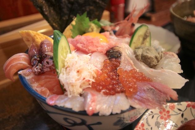 名古屋海鮮料理
