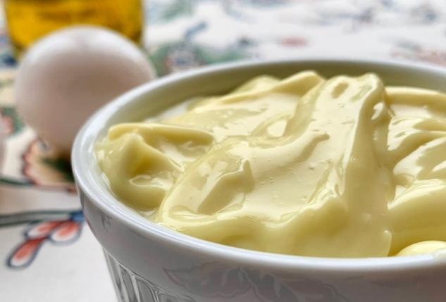 全蛋美乃滋食譜