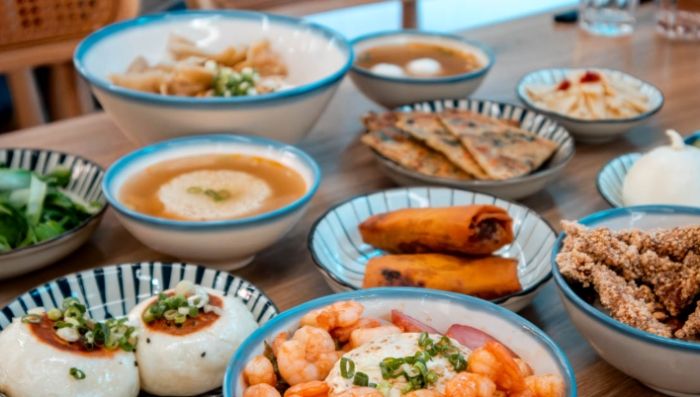 台北中式餐廳平價