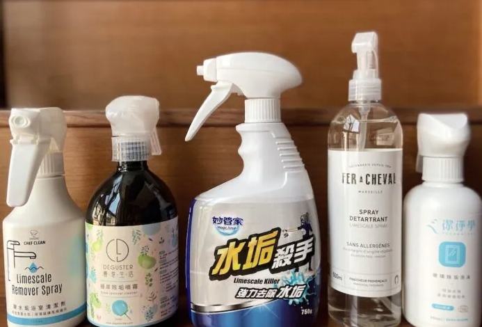 水垢去除方法 水垢去除方法