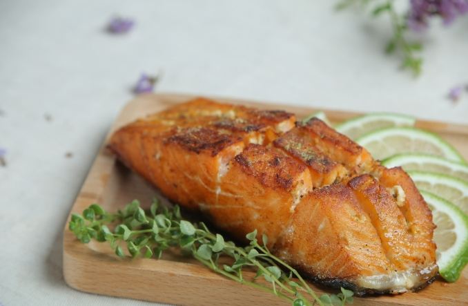 鮭魚菲力做法 鮭魚菲力做法