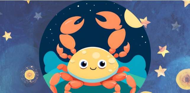 月亮巨蟹代表 月亮巨蟹代表