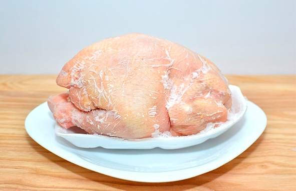 雞肉快速解凍方法 雞肉快速解凍方法