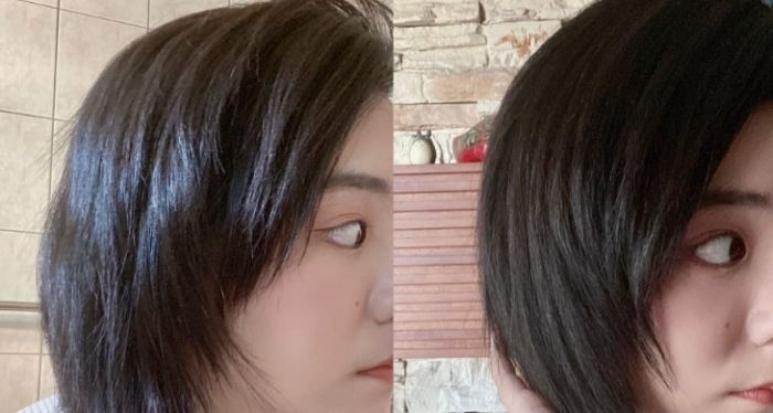 椰子油護髮方法