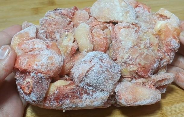 雞肉快速解凍方法 雞肉快速解凍方法