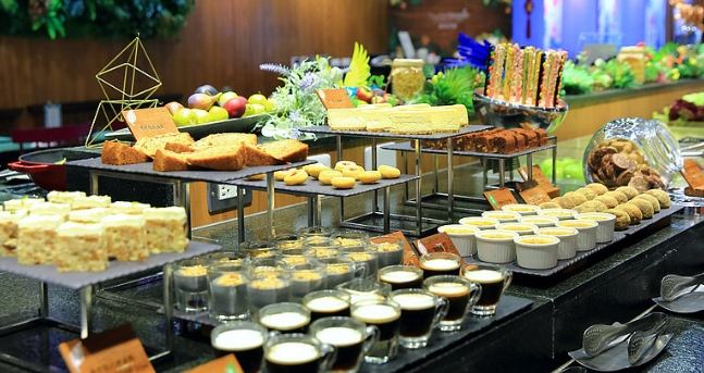 高雄吃到飽餐廳推薦