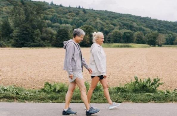 每天走路一小時 每天走路一小時