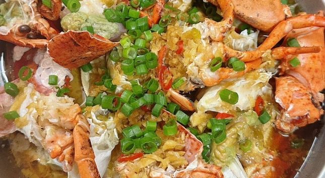 螃蟹料理食譜 螃蟹料理食譜