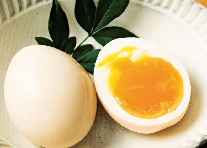 溏心蛋做法 溏心蛋做法