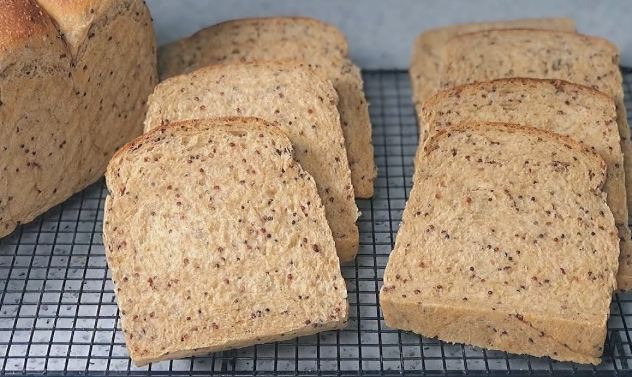 藜麥麵包營養 藜麥麵包營養