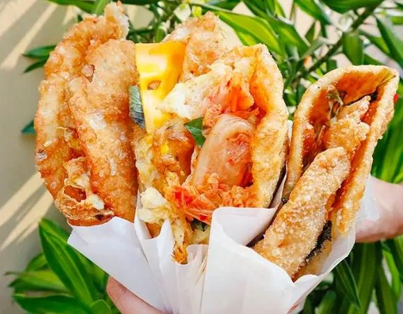 假日花市小吃推薦 假日花市小吃推薦